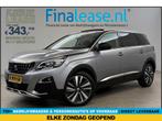 Peugeot 5008 1.2 PureTech 7p 360 Cam Pano Sfeer LED €343pm, Auto's, Automaat, Nieuw, SUV of Terreinwagen, Zilver of Grijs