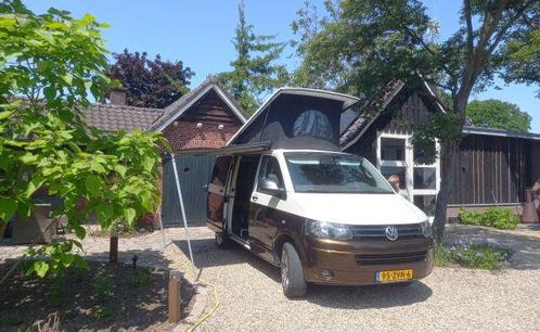 4 pers. Volkswagen camper huren in Beneden-Leeuwen? Vanaf €, Caravans en Kamperen, Verhuur