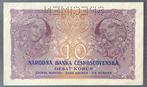 Tsjecho-Slowakije. - 5 banknotes - including specimens -, Postzegels en Munten, Munten | Nederland