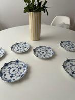 Royal Copenhagen - Schotel (6) - Blue Fluted Plain -
