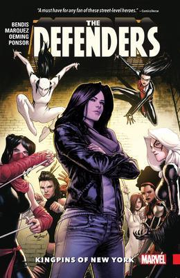 Defenders (5th Series) Volume 2: Kingpins Of New York, Boeken, Strips | Comics, Zo goed als nieuw, Verzenden