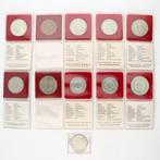 Duitsland, Democratische Republiek 5, 10, 20 Mark 1975/1980