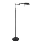 Mexlite vloerlamp Karl 5895ZW Tweede Kans, Ophalen, Overige materialen, 100 tot 150 cm, Design
