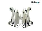 Docking Hardware Kit Harley-Davidson FLTRX Road Glide Custom, Verzenden, Gebruikt