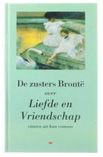 De zusters brontë over liefde en vriendschap - citaten uit, Boeken, Filosofie, Gelezen, Anne Bronte, Emily Bronte, Verzenden