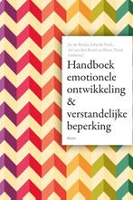 Handboek emotionele ontwikkeling en verstandelijke beperking, Verzenden, Zo goed als nieuw
