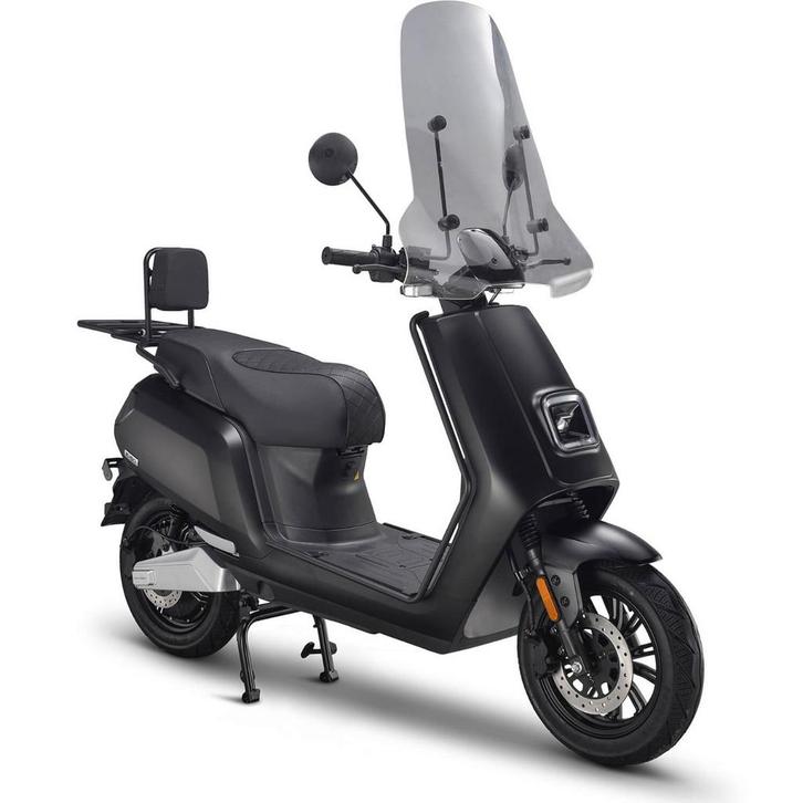 IVA E-GO S5 Special Matzwart, Fietsen en Brommers, Scooters | Overige merken, Nieuw, Maximaal 45 km/u, Ophalen of Verzenden