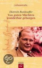 Von guten Mächten wunderbar geborgen 9783579071206, Verzenden, Zo goed als nieuw, Dietrich Bonhoeffer