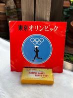 Olympic Games Tokyo 1964 — Flexi Disc & Color Slide Set -, Nieuw