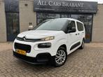 Citroën Berlingo XL 1.2 PureTech Live 7 persoons / navigatie, Auto's, Bestelauto's, Citroën, Wit, Handgeschakeld, Nieuw