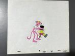 The Pink Panther Show (1970) - 1 Originele animatiecel en, Nieuw in verpakking