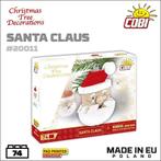 COBI 20011 Santa Claus (Seizoenen, Modelbouwsets), Verzenden, Nieuw