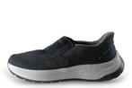 Skechers instappers in maat 42 Blauw | 15% korting, Kleding | Heren, Schoenen, Overige typen, Zo goed als nieuw, Skechers, Verzenden