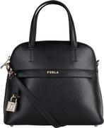 Furla Piper S Dome Dames Handtas - Zwart, Nieuw, Verzenden