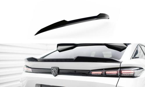 Spoiler Cap 3d Peugeot 408 Mk1, Auto-onderdelen, Carrosserie en Plaatwerk, Ophalen of Verzenden