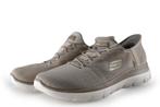 Skechers instappers in maat 40 Bruin | 10% korting, Kleding | Dames, Schoenen, Skechers, Bruin, Verzenden, Instappers