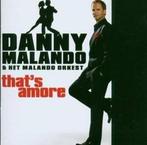 cd - Danny Malando - Thats Amore, Cd's en Dvd's, Zo goed als nieuw, Verzenden