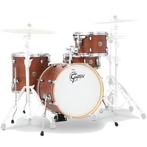 Gretsch Drums CT1-J484-SWG Catalina Club Satin Walnut Glaze, Nieuw, Verzenden