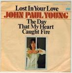 Single vinyl / 7 inch - John Paul Young - Lost In Your Love, Cd's en Dvd's, Verzenden, Zo goed als nieuw
