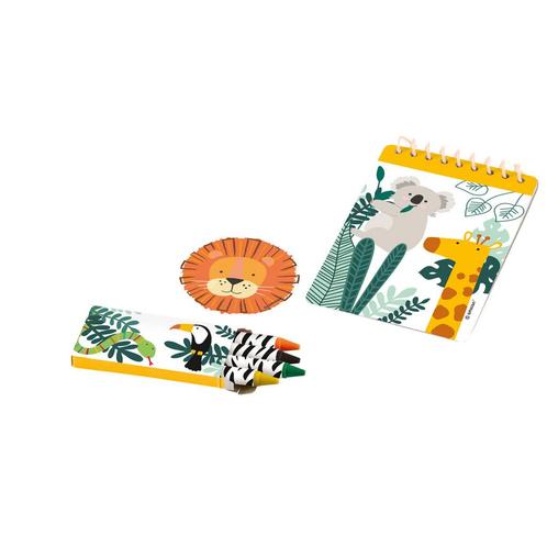 Uitdeelcadeautjes Jungle Dieren 24st, Hobby en Vrije tijd, Feestartikelen, Nieuw, Verzenden