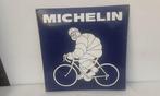 Michelin - Reclamebord - Emaille