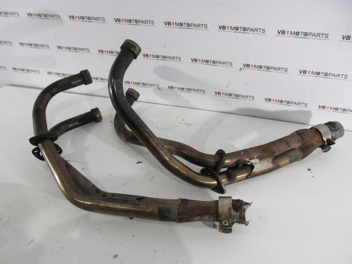 Yamaha XJ 600 S Diversion Bocht uitlaat, Motoren, Onderdelen | Yamaha, Ophalen of Verzenden