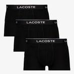 Lacoste heren boxers 3-pack maat XL van Scapino - Nu met kor, Kleding | Dames, Verzenden