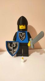 Handmade item - Mega Figura Black Falcons simil Lego Castle, Nieuw