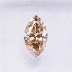 Zonder Minimumprijs - 1 pcs Diamant (Natuurlijk gekleurd) -, Nieuw