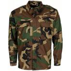 Kroatische BDU veldjas, Ripstop, Woodland camo, Ophalen of Verzenden, Zo goed als nieuw