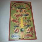 Bisvitnoy - Mechanische flipperkast Houten flipperkast met 2