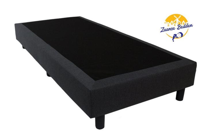 Boxspring Amsterdam - Goedkoopste boxspring van Nederland, Huis en Inrichting, Slaapkamer | Boxsprings, Nieuw, Verzenden