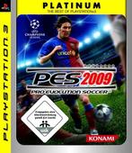Pro Evolution Soccer 2009-Duits (PlayStation 3) Gebruikt, Spelcomputers en Games, Games | Sony PlayStation 3, Ophalen of Verzenden
