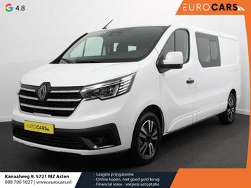 Renault Trafic | Zakelijke Lease v.a. €611.68 pm beschikbaar voor biedingen
