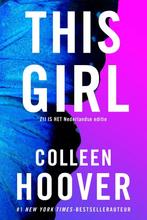9789020551587 Slammed 3 - This girl Colleen Hoover, Verzenden, Nieuw, Colleen Hoover