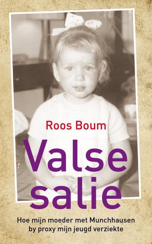 Valse salie / Rainbow Zilver 9789041763587 Roos Boum, Boeken, Hobby en Vrije tijd, Zo goed als nieuw, Verzenden