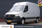 Zakelijke Lease |  Mercedes-Benz Sprinter 317 1.9 CDI L2H2 R, Nieuw, Zilver of Grijs, Diesel, Mercedes-Benz
