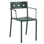20% Korting | Hay Balcony Tuinstoel, Tuin en Terras, Tuinstoelen, Verzenden, Zo goed als nieuw, Metaal