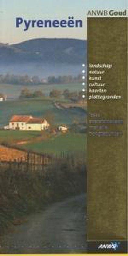Pyreneeën / ANWB goud 9789018018924 Maarten Mandos, Boeken, Reisgidsen, Gelezen, Verzenden