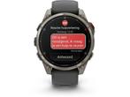 Garmin fnix 8 Pro - Smartwatch - inReach® technologie -, Verzenden, Zo goed als nieuw, Garmin