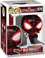 Funko Pop! - Spider-Man 2 Miles Morales (Upgraded Suit) #970, Verzenden, Nieuw