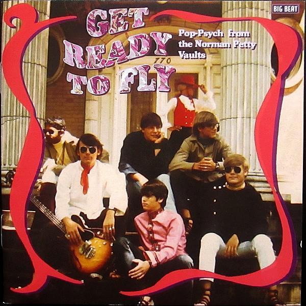 cd - Various - Get Ready To Fly: Pop-Psych From The Norma..., Cd's en Dvd's, Cd's | Overige Cd's, Zo goed als nieuw, Verzenden