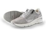 Tamaris Sneakers in maat 38 Zilver | 10% extra korting, Kleding | Dames, Schoenen, Tamaris, Overige kleuren, Verzenden, Sneakers of Gympen