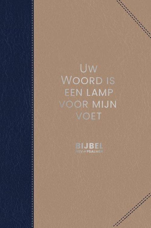 9789065394934 Bijbel (HSV) met Psalmen Diverse auteurs, Boeken, Schoolboeken, Nieuw, Verzenden
