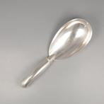G.L.J. Reeser, s-Gravenhage 1918 - Rijstlepel - .833 zilver