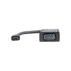 Lenovo 4X90M42956 USB-C naar VGA grafische adapter zwart, Ophalen of Verzenden, Nieuw