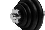 VirtuFit Verstelbare Dumbbellset Pro - 15 kg - Afhaal Deal, Verzenden, Nieuw, Dumbbell