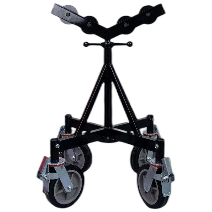 AllesVoorLassen.nl Mulax pijpbok quattro heavy, Zakelijke goederen, Kantoor en Winkelinrichting | Magazijn, Stelling en Opslag