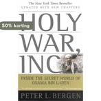 Holy War Inc 9780743234955 Peter L. Bergen, Verzenden, Gelezen, Peter L. Bergen