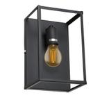 Wandlampen slaapkamer zwart | Incl.Lichtbron | Trendy, Verzenden, Nieuw